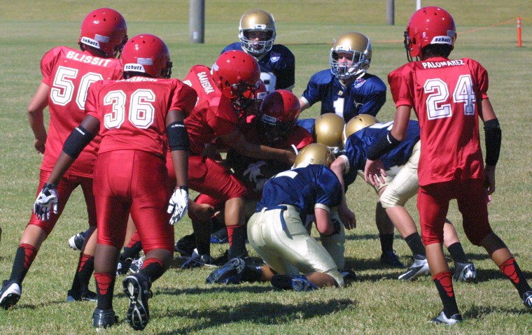 Youth Sports Game of the Week